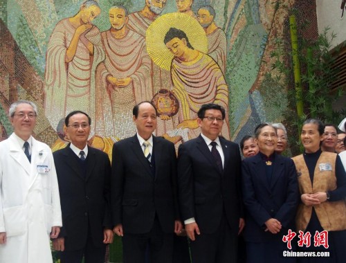 海協(xié)會(huì)會(huì)長(zhǎng)陳德銘參訪臺(tái)灣花蓮 海協(xié)會(huì)會(huì)長(zhǎng)陳德銘參訪臺(tái)灣花蓮