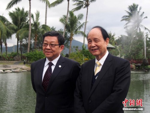 海協(xié)會(huì)會(huì)長(zhǎng)陳德銘參訪臺(tái)灣花蓮 海協(xié)會(huì)會(huì)長(zhǎng)陳德銘參訪臺(tái)灣花蓮